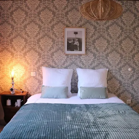 Le De La Riviere アパート *