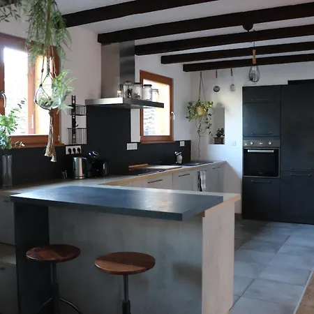 Appartement Le De La Rivière Colmar