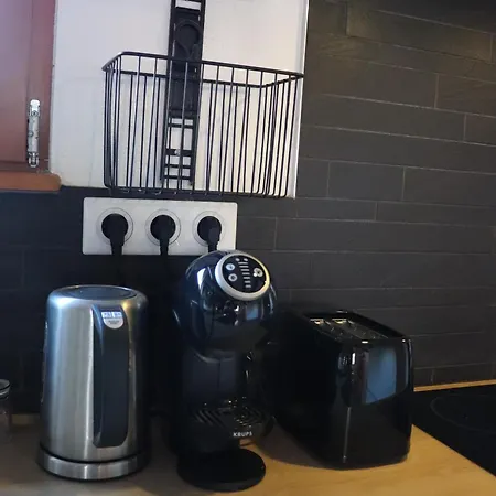 Appartement Le De La Rivière *