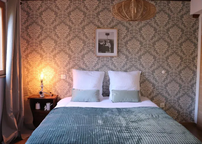 Le De La Riviere Διαμέρισμα *