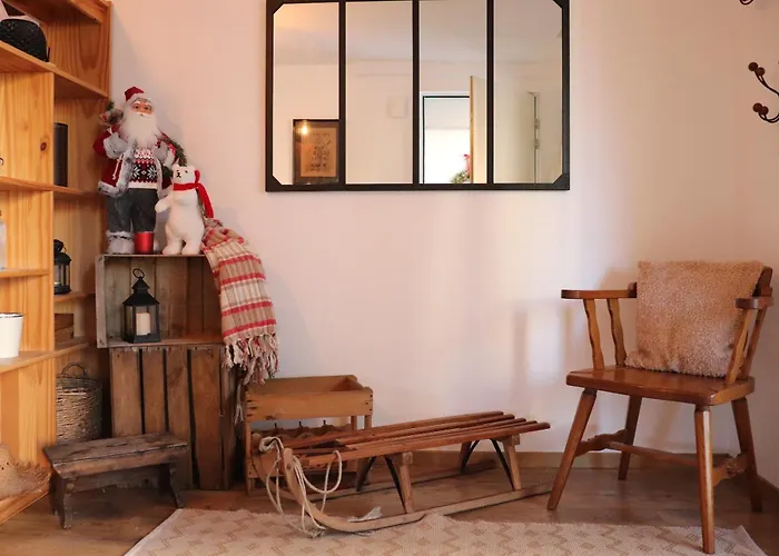 Le De La Riviere Διαμέρισμα Κολμάρ