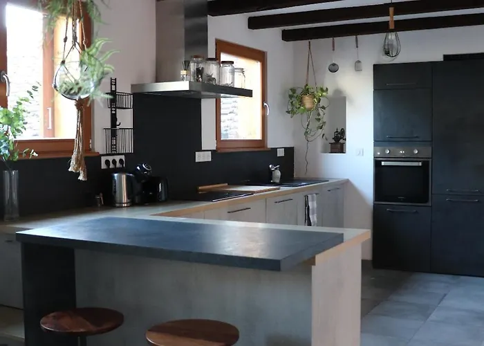 アパート Le De La Riviere コルマール