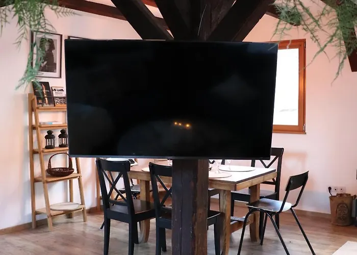 Le De La Riviere アパート *