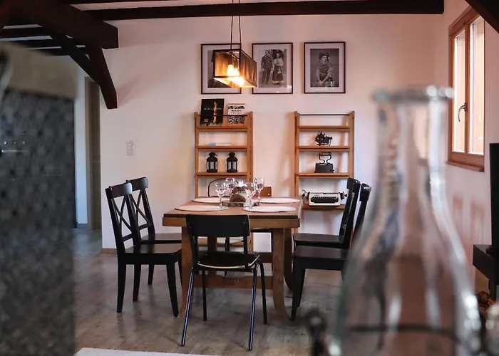 アパート Le De La Riviere *