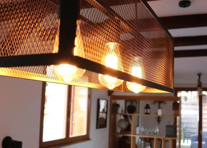 Le De La Riviere アパート コルマール