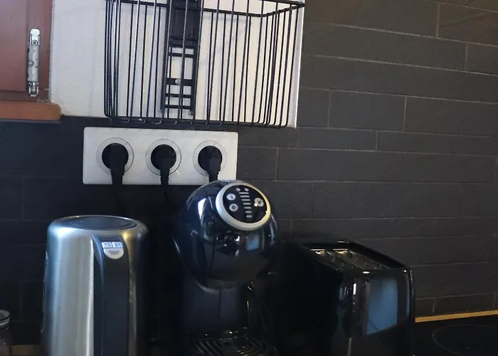 アパート Le De La Riviere *